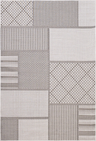 Ковер "Веранда" (54107_50511) Прямой 0,6х1,1