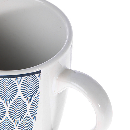 Кружка керамическая  320мл HG96-21-M6/5  *24