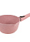 Кастрюля алюм. литая а/приг. Kukmara "Trendy style" Rose 1,5л съмн.Руч. Ст.кр.с нос к0156tsr *1/3