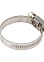 Хомут CRAFTMATE 25-40мм нерж., 1 5/8"   *100/800