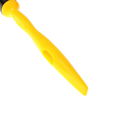 Кисть круглая "Эксперт" КР-20 натуральная щетина пластиковая ручка Акор *10/80