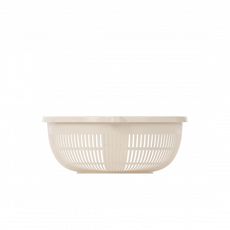 Дуршлаг пластм. d230мм 3,0л М597 (ЗПИ "Альтернатива") *1/14