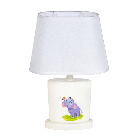 Лампа настольная 00030 Е14 15Вт  *1/24