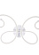 Бра светодиодный 601/28W 380 мм 1 реж. VERNER LIGHTING *1/10