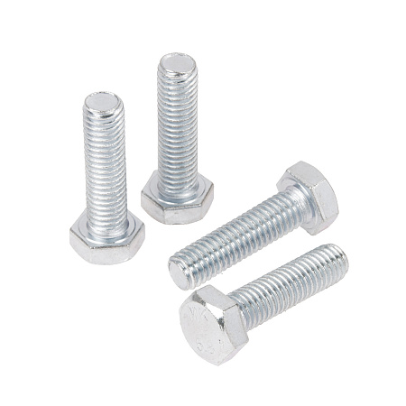 Болт DIN933 BROZEX М8*30 (4шт) *10/100