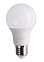 Лампа светодиодная 10W Е27 груша 4,1K холодный A60 920лм Elementary 23220 *10/50