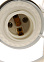 Бра N1969/2W WG E27 2*40Вт (250*230*470)  VERNER LIGHTING *1