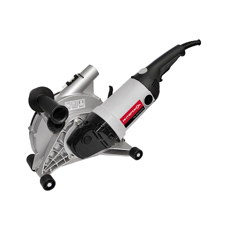 Штроборез 230х22,2мм 2600Вт 6600об/м ширина/глубина реза3-41/20-65мм 2диска ПД-230/2600Э ИНТЕРСКОЛ*1