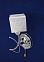 Бра N0138/1W  СН    Лед      1*60W E27  220V  (h=280, w=140, l=140)   VERNER LIGHTING *1