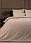 Плед 150*200см фланель узоры розовый пудра TF FNE PI4 1520 14-1310  Absolute *1