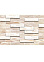 Панель стеновая ПВХ "ГРЕЙС" Дерево Дуб беленый (980*480 мм) *10