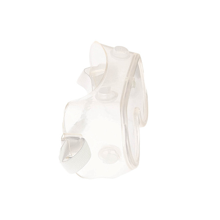 Очки защитные закрытые прозрачные линзы непрямая вентиляция (8050-05-02) STURM  *1/120