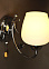 Бра N0309/1W       1*60W  E27, 220V VERNER LIGHTING *1