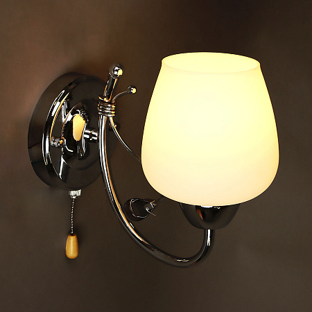 Бра N0309/1W       1*60W  E27, 220V VERNER LIGHTING *1
