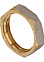 Контргайка 1/2"(Ø15) CTM CRBF0012 *10/500