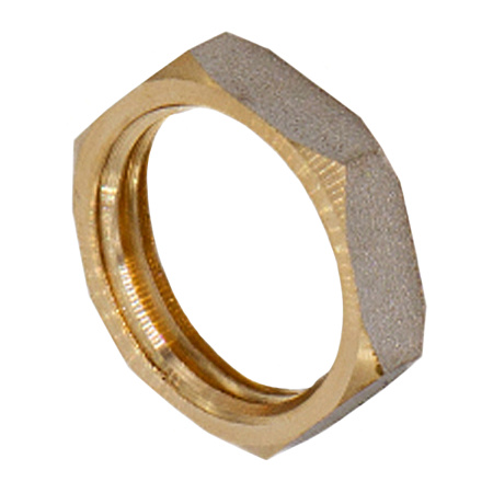 Контргайка 1/2"(Ø15) CTM CRBF0012 *10/500