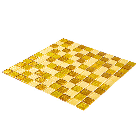 Мозаика LGDHIK 001-4mm (300*300*4мм) Glass (22 шт/уп) 2 кв.м/кор