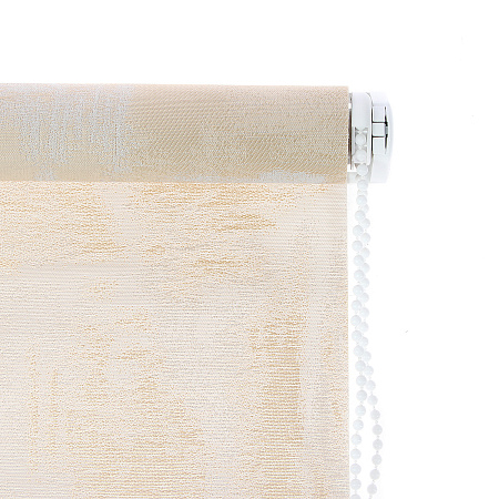 Штора рулонная Марко миндаль 42,5*175 ГП Легранд *1/6