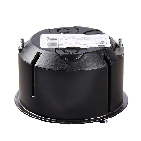 Коробка установочная  СП D73х45мм саморезы, мет.лапки, IP20 TDM SQ1403-0909 инд.штрихкод*10/160