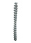 Сетка рабица ОЦ 50*50-1,6 (1,5*10м) (10кг) концы прямые  *1