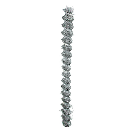 Сетка рабица ОЦ 50*50-1,6 (1,5*10м) (10кг) концы прямые  *1