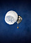 Бра N2299/1W E27 1*40Вт (200*270*170)  VERNER LIGHTING *1