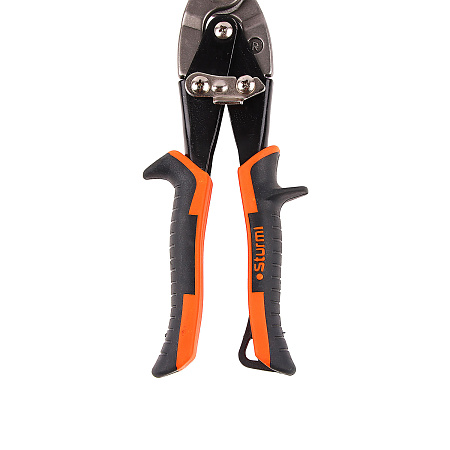 Ножницы  по металлу STURM 250мм правые (арт.1074-02-02)   *1/6/48