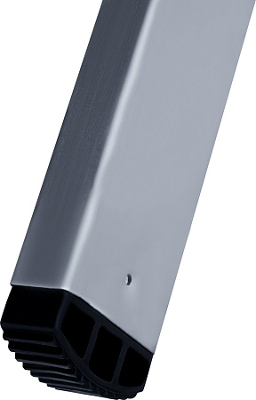 Лестница многофункциональная складная алюм. 2х 8ступ.,общ.дл.3,44м,max н.150кгNV1220 1220208"НВ"*1