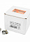 Хомут CRAFTMATE 10-16мм нерж., 5/8"   *100/1800