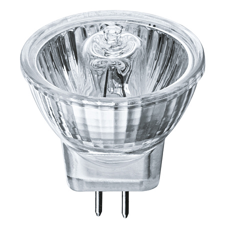 Лампа накаливания галогенная 35W-230V GU5,3 MR11 Navigator 94223 *10/200
