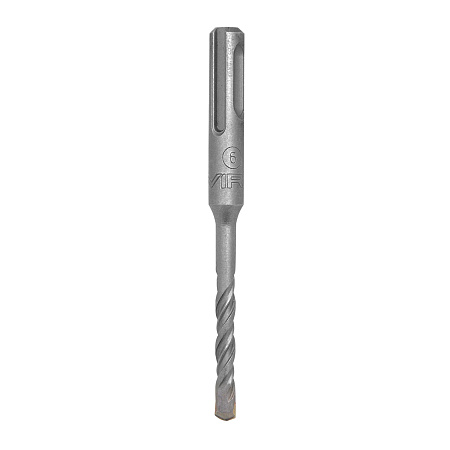 Бур по бетону  6*110 мм SDS-plus 2 грани (560611) VIRA *1