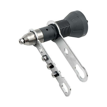 Насадка заклепочник для шуруповерта заклепки 2.4/3.2/4.0/4.8мм арт.810206 RAGE VIRA *1/6