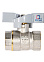Кран шаровый 1/2" (Ø15) М/М бабочка СТМ (СТАНДАРТ) CWFFB012 (аналог ЗФ766) *1/25/200