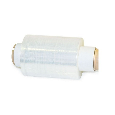 Пленка стрейч "хэндирап" шир.100мм,дл.150м,толщ.20мкм 1диспенсер на 24шт HWS201A б/инд.маркир.*1/24