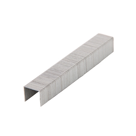 Скоба для степлера мебельного тип 53 10х11,3х0,7мм 1000шт арт.655003 Stelgrit *1/50/200