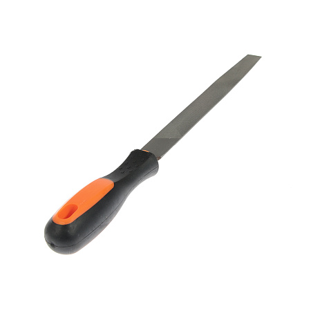 Напильник полукруглый по металлу 200мм PATRIOT NPS-200M *1/12