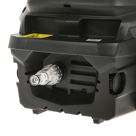 Мойка высокого давления 1700Вт 408л/ч 110 бар шланг 5м самовсасывающая МВД1-1700 ГАРАНТ Энергомаш *1