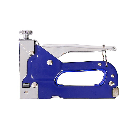 Степлер мебельный тип 53 скоба 4-14мм металлический регулируемый арт.642901 All-Be-Fix *1/10/40