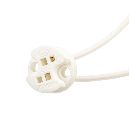 Светильник встраиваемый  СВ 01-01 MR16 50Вт G5.3 хромTDMSQ0359-0020 *10/100