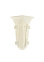 Внутренний угол T.plast 060 Белый (уп.2шт)    *50