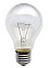 Лампа накаливания 60W Е27 12V груша МО  *100