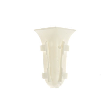 Внутренний угол T.plast 060 Белый (уп.2шт)    *50