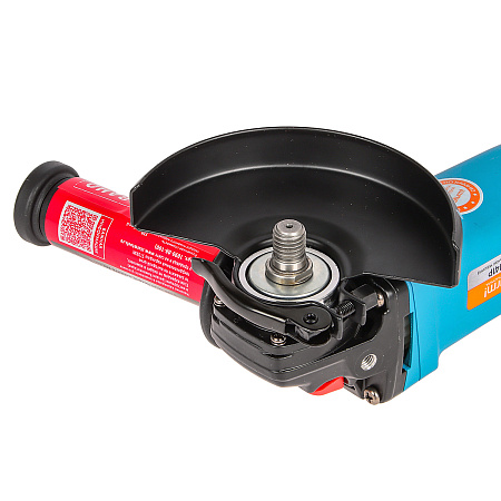 Шлифмашина угловая 125мм 1100Вт 4000-11000об/мин плавный пуск М14 AG95141P STURM *1/6