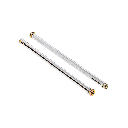 Анкер металлич.рамный дюбель 10х202 коробка (20шт)  BROZEX  *5