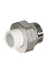 Американка PPRC наруж. резьба Ø 20-1" *20/80