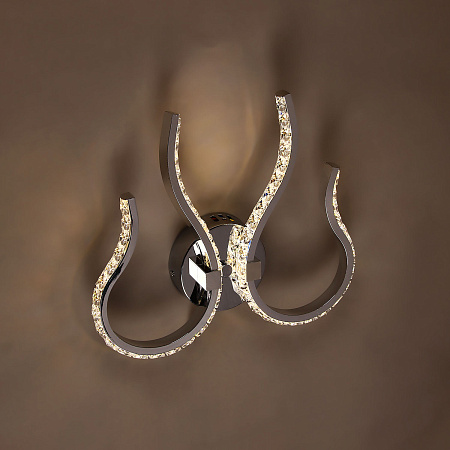 Бра 8894CH/40W 300 мм VERNER LIGHTING *1/10