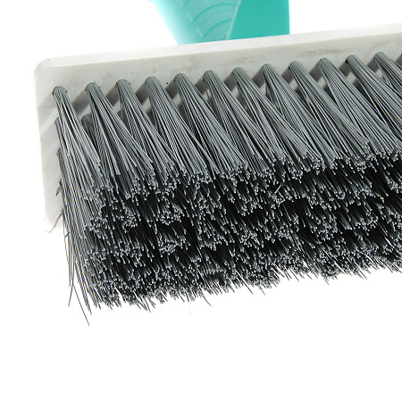 Кисть макловица "Эксперт" КП-140*50 (без изгибателя) искуственная щетина пластиковый корп Акор *1/35