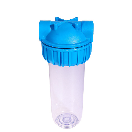 Корпус фильтра ITA 10SL 3/4'' прозрачный ИТА-21 Р  *1/12