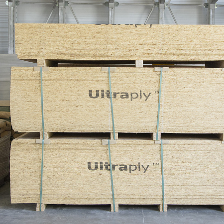 Плита OSB-3 15*1250*2500мм Ультрабилд (Кроношпан) *1/48