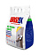 Шпаклевка полимерная WR 650 KR Финиш+  4 кг BROZEX *5/150